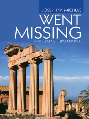 cover image of Went Missing